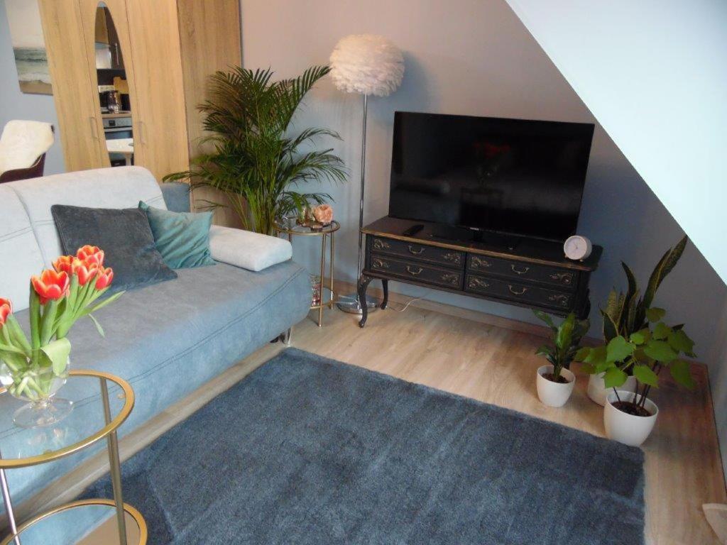Apart Charmant Koethen Koethen  Exterior foto