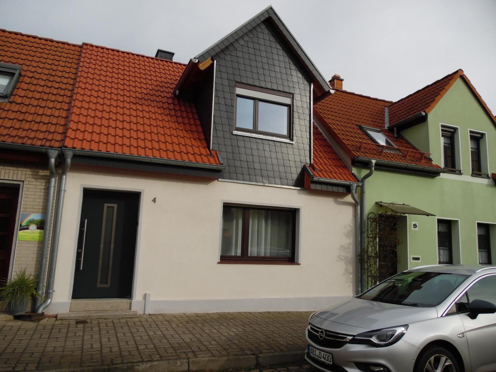 Apart Charmant Koethen Koethen  Exterior foto